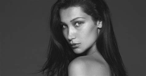 BELLA HADID Nude